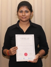 Ms. Keerthika Vivekananthan