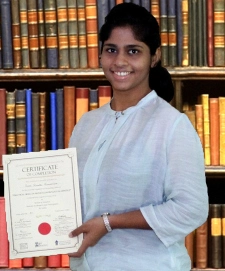 Ms. Suvini Karunaratne